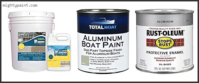 Top 4 Best Paint For Aluminum Siding: Tested And Reviewed